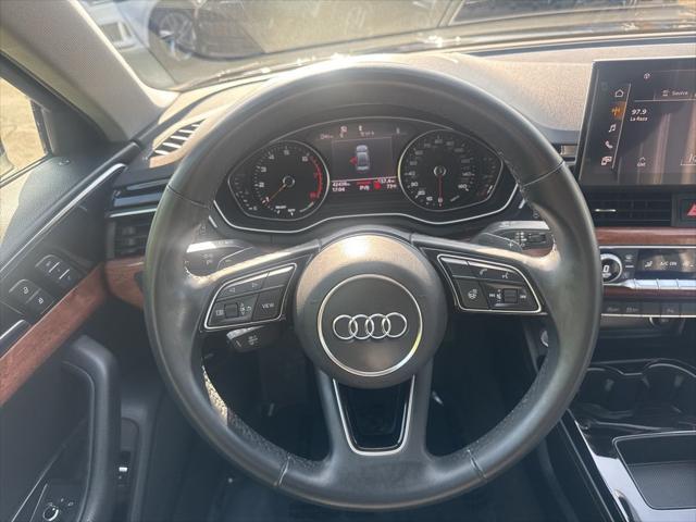 used 2021 Audi A4 car, priced at $22,862