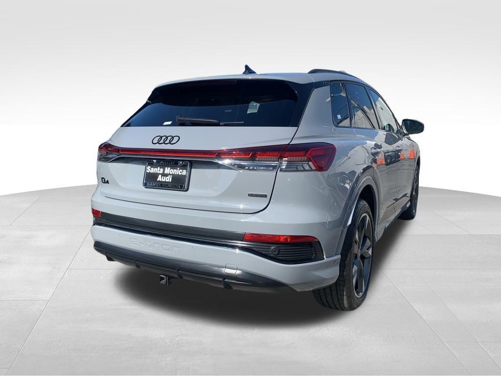 used 2023 Audi Q4 e-tron car, priced at $30,888