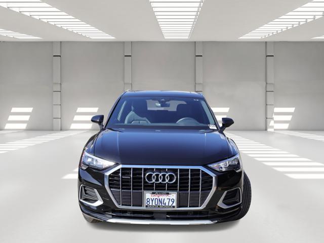 used 2022 Audi Q3 car, priced at $28,888