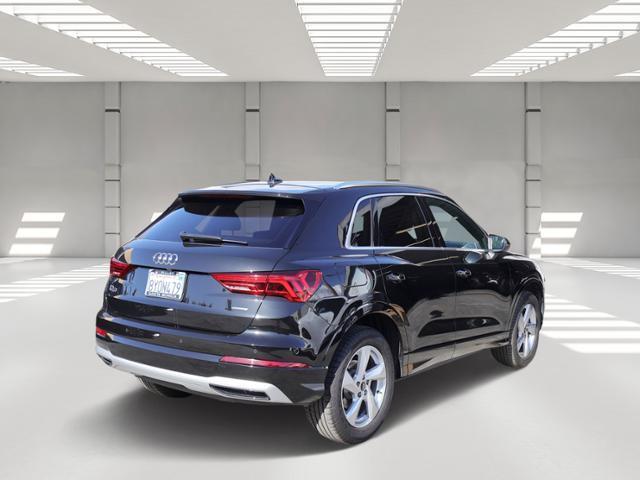 used 2022 Audi Q3 car, priced at $28,888