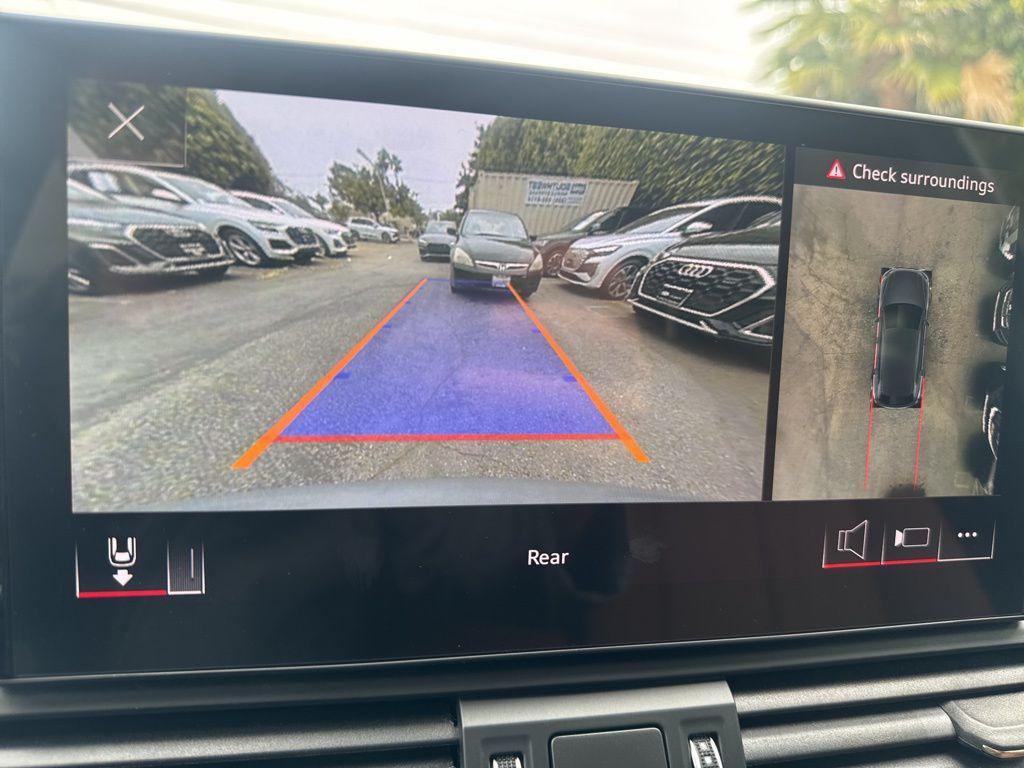 used 2022 Audi Q5 car, priced at $33,998