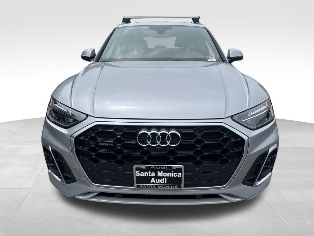 used 2022 Audi Q5 car, priced at $33,998
