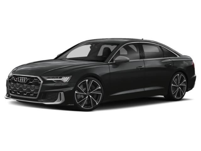 new 2024 Audi S6 car, priced at $86,725