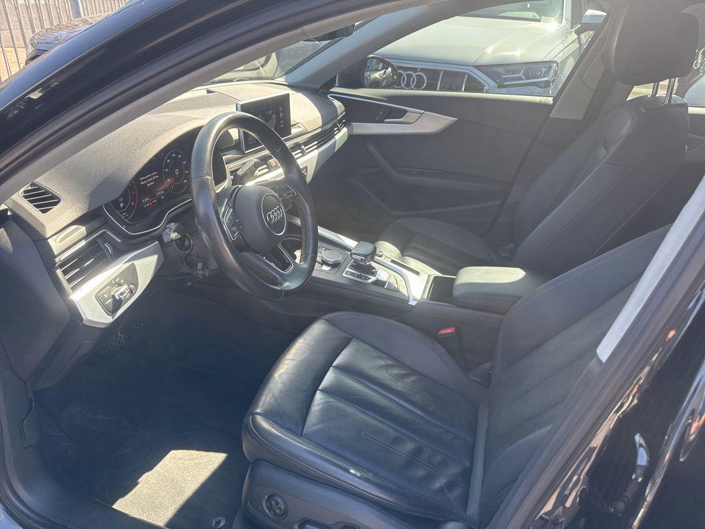 used 2018 Audi A4 car, priced at $20,777