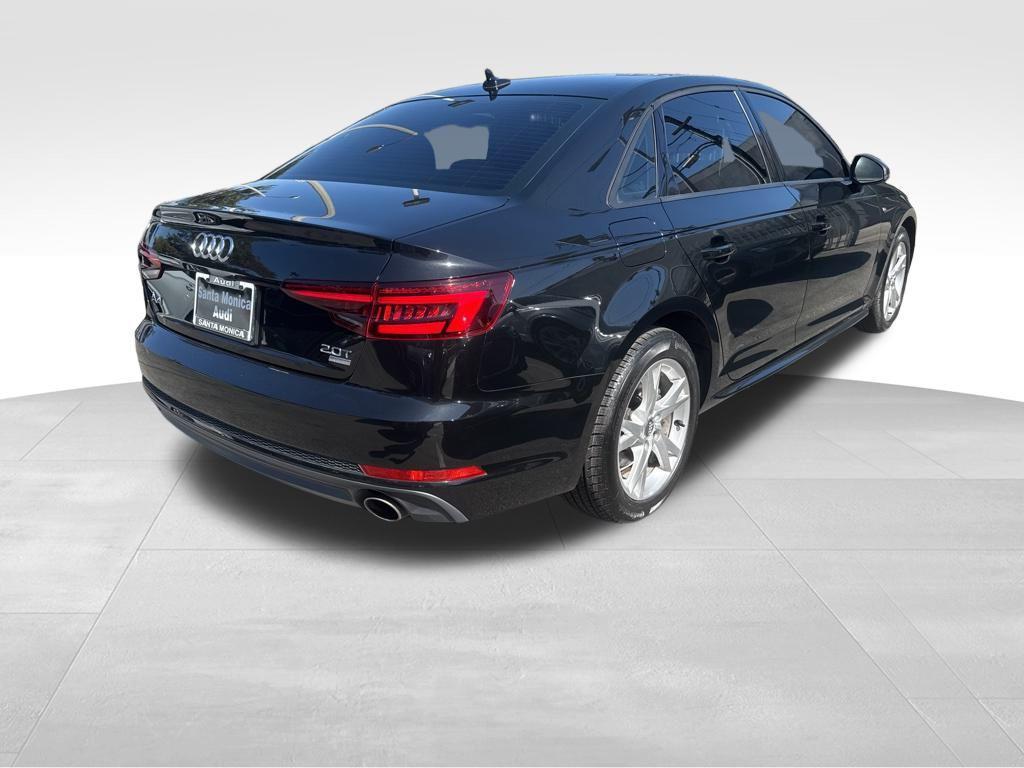 used 2018 Audi A4 car, priced at $20,777