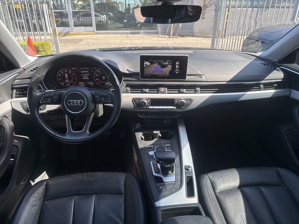 used 2018 Audi A4 car, priced at $20,777