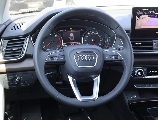 used 2024 Audi Q5 car, priced at $41,904