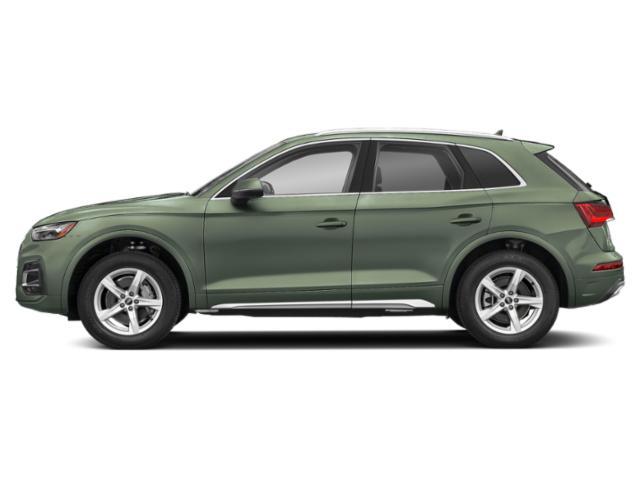 new 2025 Audi Q5 car, priced at $52,435