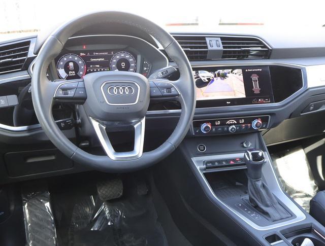 used 2024 Audi Q3 car, priced at $36,586