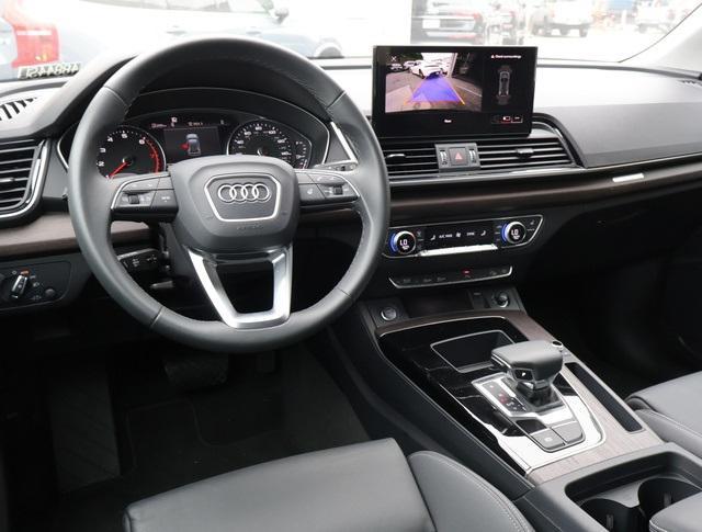 used 2024 Audi Q5 car, priced at $40,925