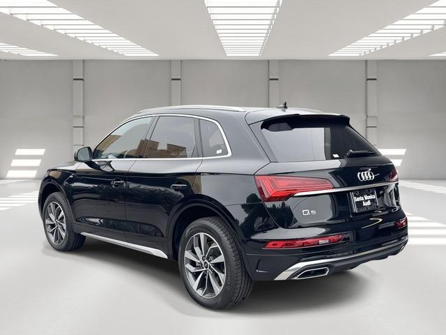 used 2024 Audi Q5 car, priced at $40,925