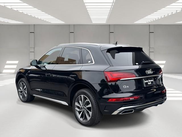 used 2024 Audi Q5 car, priced at $41,551