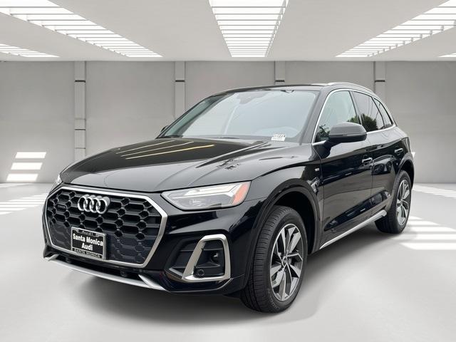 used 2024 Audi Q5 car, priced at $41,551