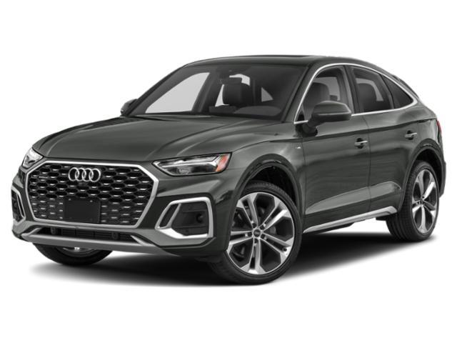 used 2021 Audi Q5 car, priced at $34,798