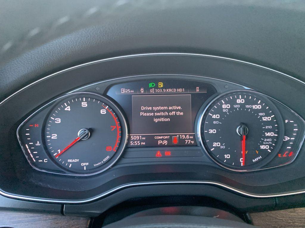 used 2024 Audi Q5 car, priced at $43,998