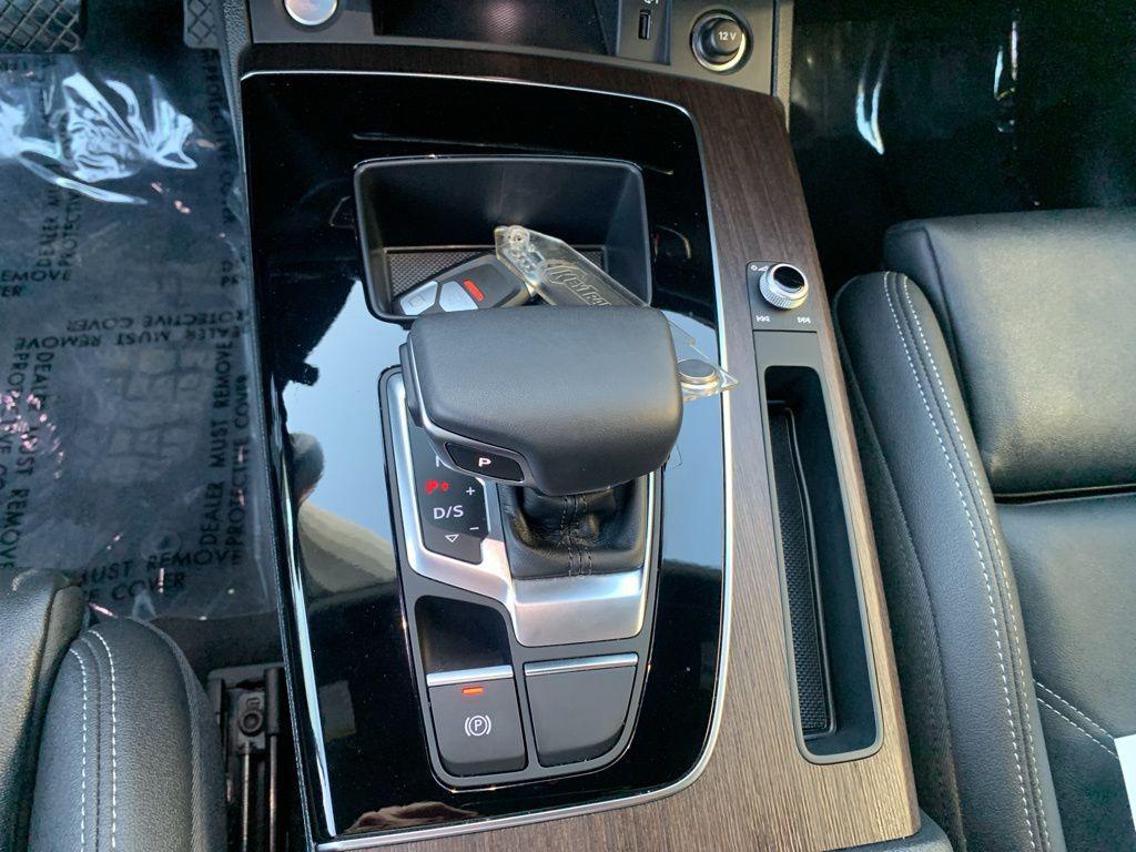 used 2024 Audi Q5 car, priced at $43,998