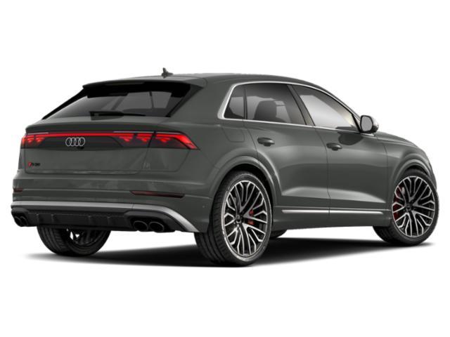 new 2024 Audi SQ8 car, priced at $117,030