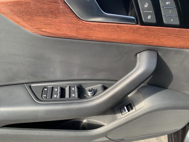 used 2022 Audi A4 car, priced at $28,998