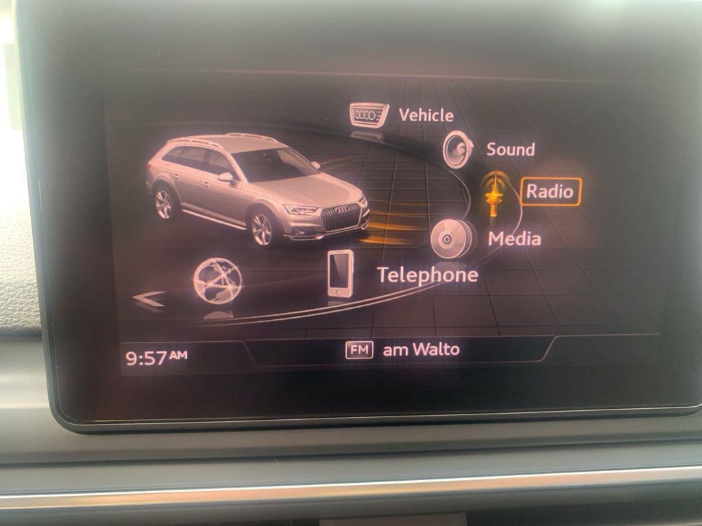 used 2019 Audi A4 allroad car, priced at $28,995