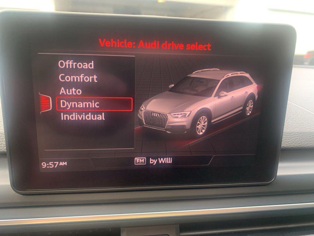 used 2019 Audi A4 allroad car, priced at $28,995