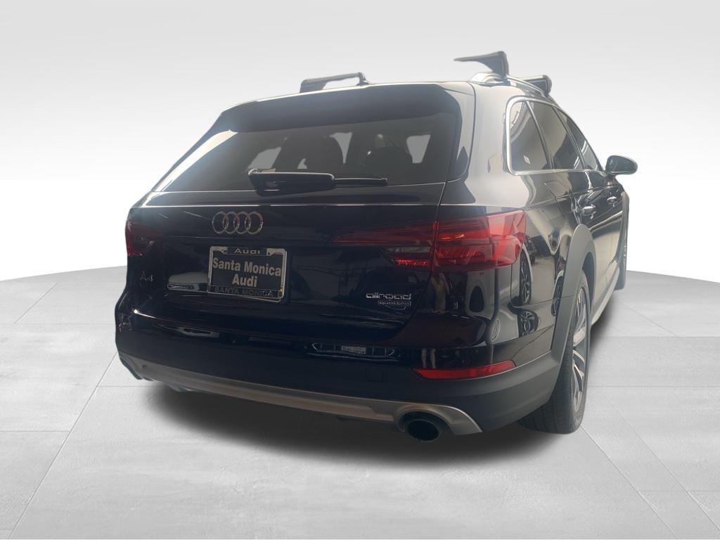 used 2019 Audi A4 allroad car, priced at $28,995