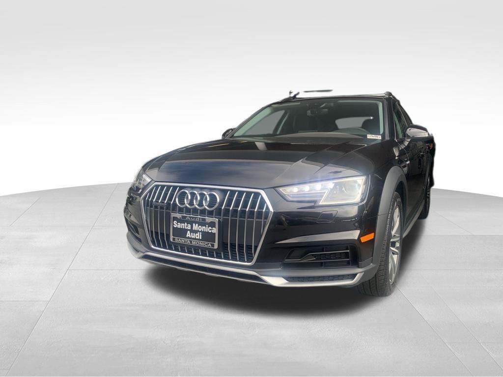 used 2019 Audi A4 allroad car, priced at $28,995