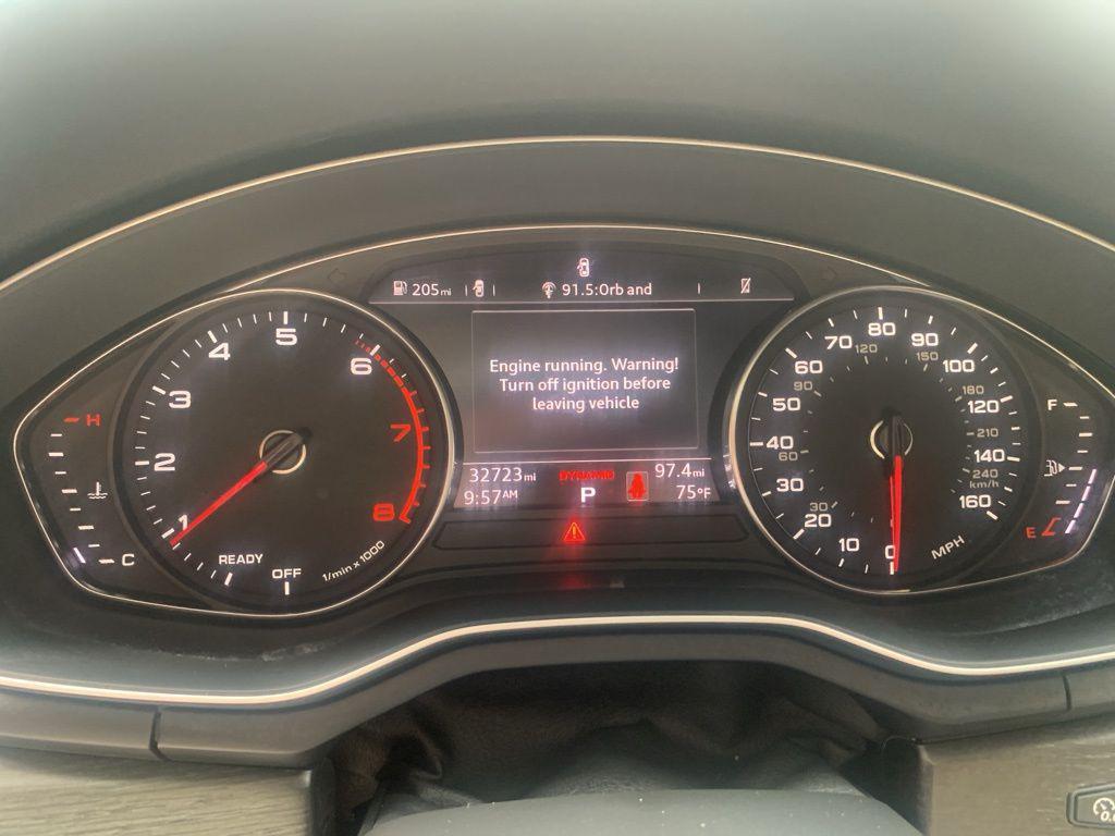 used 2019 Audi A4 allroad car, priced at $28,995