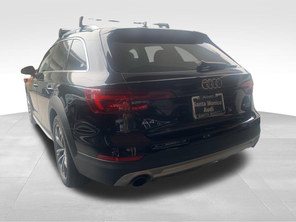 used 2019 Audi A4 allroad car, priced at $28,995