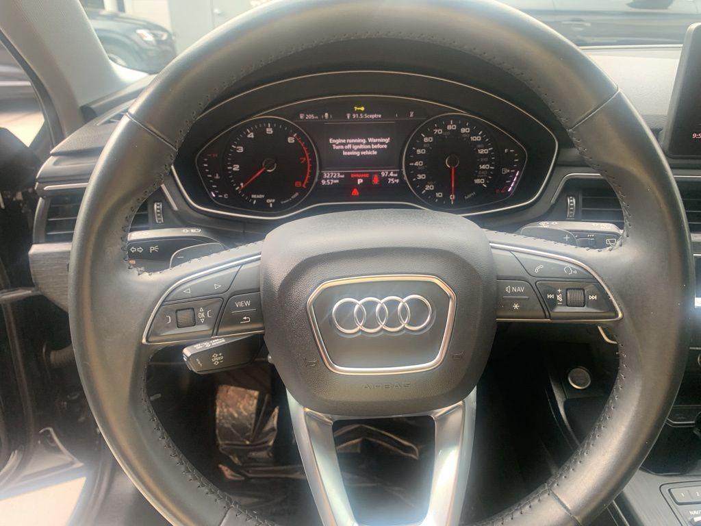 used 2019 Audi A4 allroad car, priced at $28,995