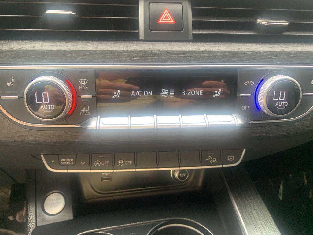 used 2019 Audi A4 allroad car, priced at $28,995