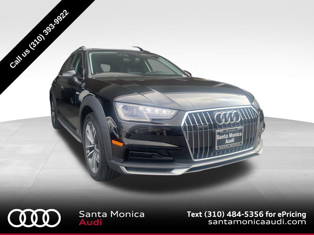 used 2019 Audi A4 allroad car, priced at $28,995