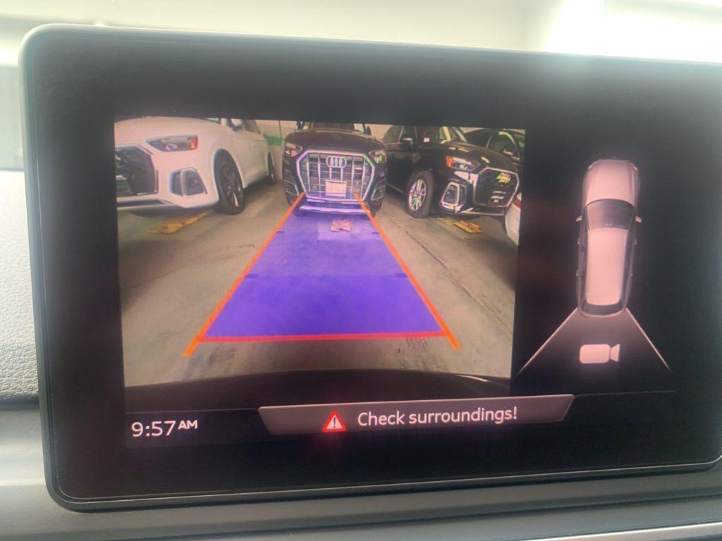 used 2019 Audi A4 allroad car, priced at $28,995