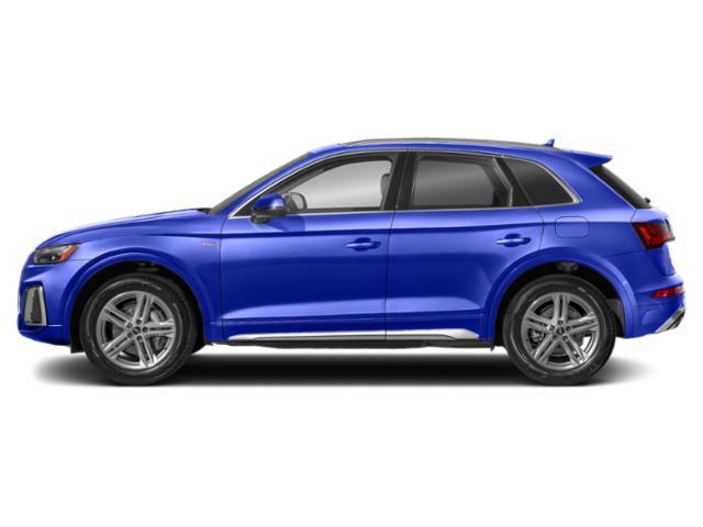 new 2025 Audi Q5 car, priced at $63,795