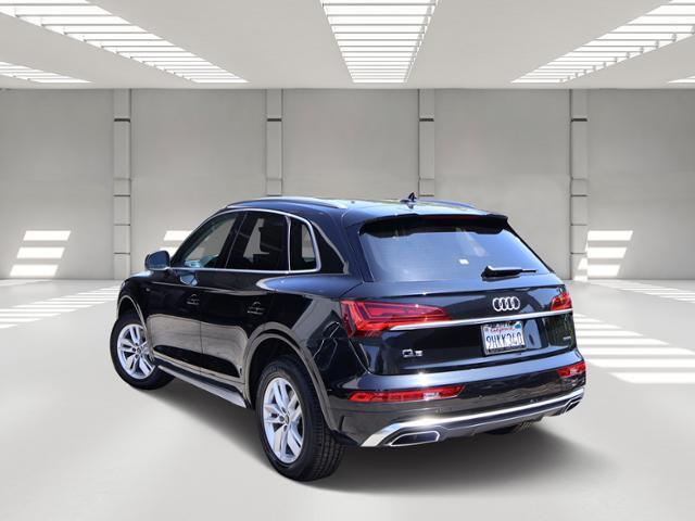 used 2023 Audi Q5 car, priced at $37,171