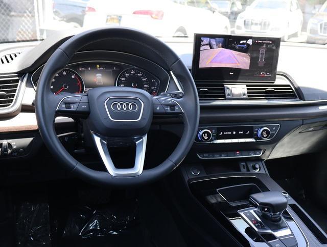 used 2023 Audi Q5 car, priced at $37,171