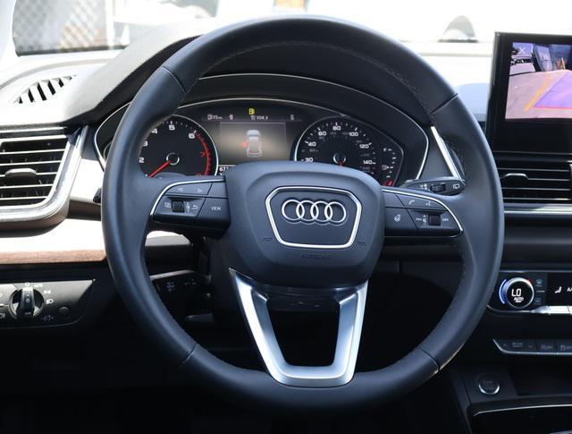 used 2023 Audi Q5 car, priced at $37,171