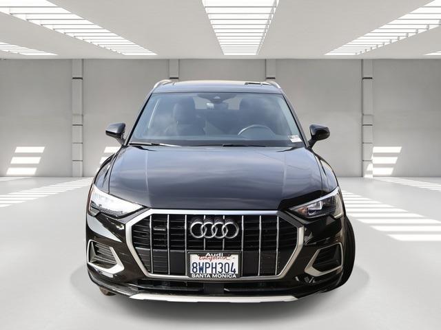 used 2021 Audi Q3 car, priced at $27,777