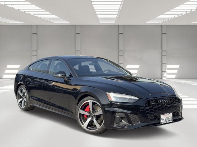 used 2023 Audi A5 Sportback car, priced at $41,396