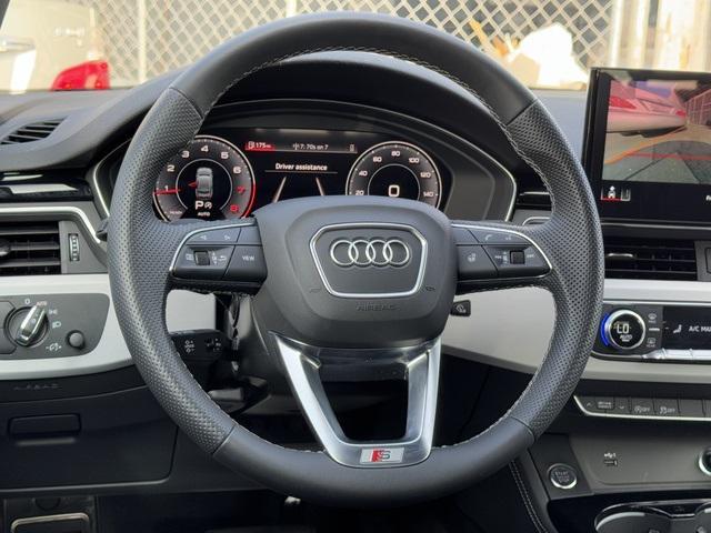 used 2023 Audi A5 Sportback car, priced at $41,396