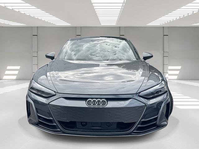 used 2023 Audi e-tron GT car, priced at $62,912