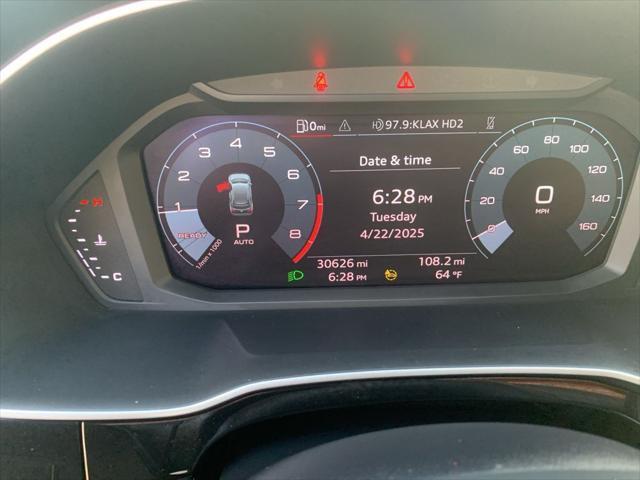 used 2022 Audi Q3 car, priced at $29,788