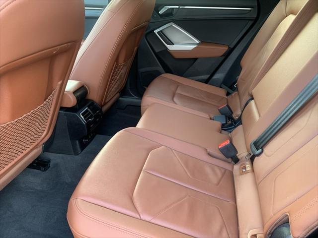 used 2022 Audi Q3 car, priced at $29,788