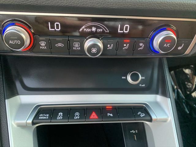used 2022 Audi Q3 car, priced at $29,788