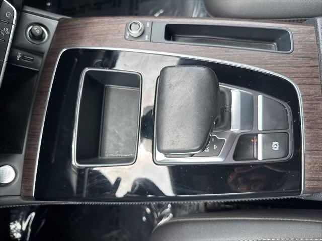 used 2022 Audi Q5 car, priced at $35,998