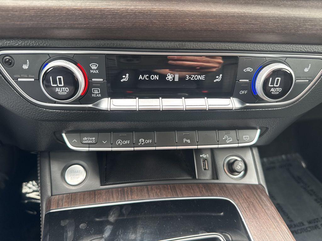 used 2022 Audi Q5 car, priced at $34,663