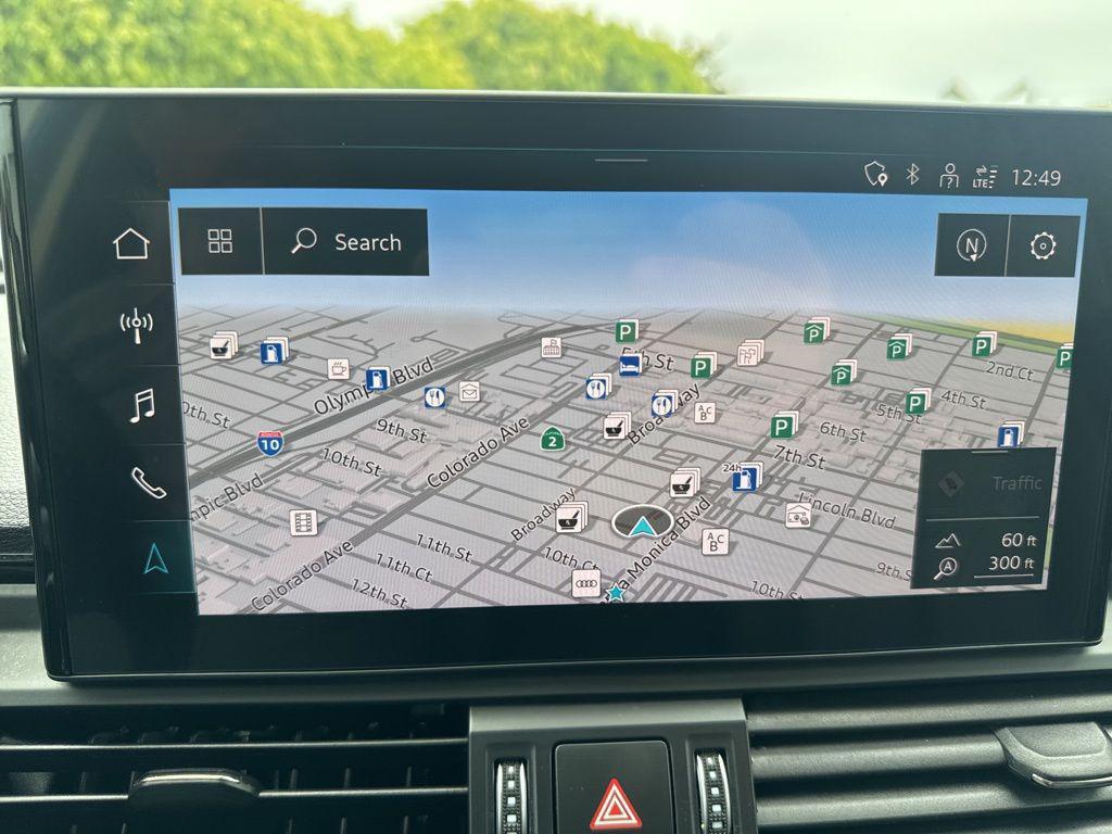 used 2022 Audi Q5 car, priced at $34,663