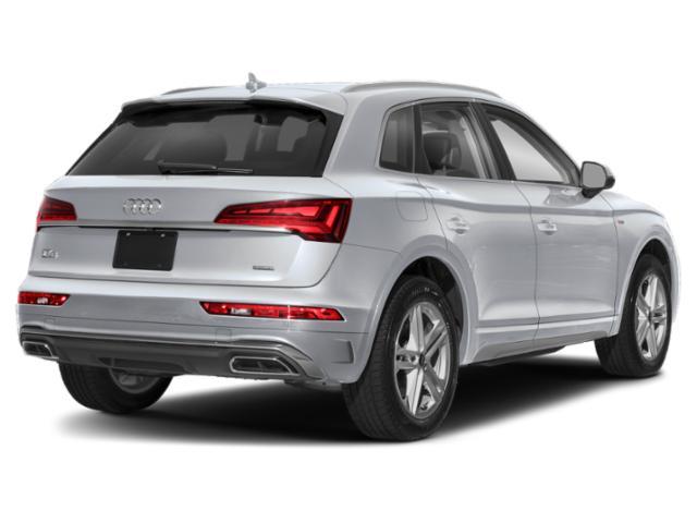 new 2024 Audi Q5 car, priced at $75,400