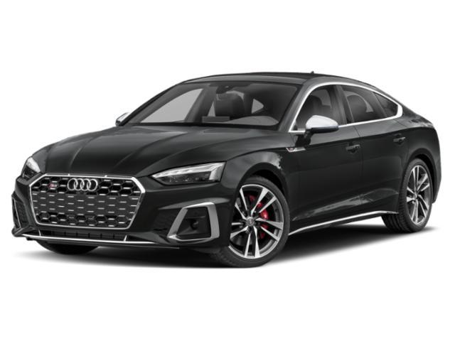 new 2025 Audi S5 car, priced at $72,410