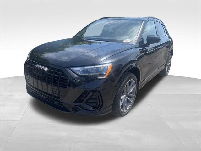 used 2022 Audi Q3 car, priced at $33,767