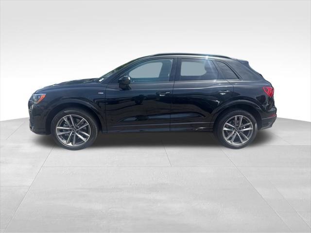 used 2022 Audi Q3 car, priced at $33,767